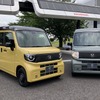 ホンダ N-VAN e: