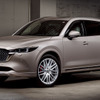 MID EXCLUSIVE 029F × MAZDA CX-8
