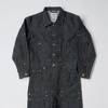 受注生産となるDENIM JUMPSUIT