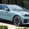 BMW i5 ツーリング