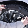 カーメイトの新型非金属タイヤチェーン「バイアスロン・イージーフィット」