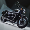 Bonneville T100 Icon Edition