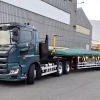 日野プロフィア3軸牽引車