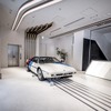 FREUDE by BMWではテーマに沿った特別なクルマが展示されている。この日展示されていたのは「BMW M1」