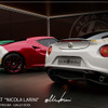 アルファロメオ『4C』の「コレツィオーネGTニコラ・ラリーニ」