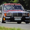 190 E 2.5-16 Evolution II（DTM、ニュルブルクリンク、1992年）