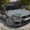 BMW M2クーペ 改良新型