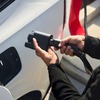 ボルボカーズのEVが北米でテスラのスーパーチャージャーで充電可能に