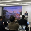NTTの島田社長