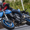 スズキ GSX-8S