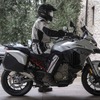 ドゥカティ ムルティストラーダV4S 新型