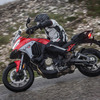 ドゥカティ ムルティストラーダV4S 新型