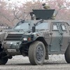 軽装甲機動車
