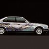 1990年の『5シリーズ』がベースのBMWアートカー