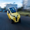 都市型小型EV RideRoid『Lean3』