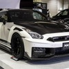 THE HKS GT-R R35 MY24 NISMO Dimension:Z