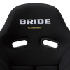 カラーはブラックで、ヘッドにはホワイトのBRIDEロゴと、ゴールドのClassicロゴマークがあしらわれている