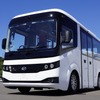 E1乗合バス、エアサス仕様