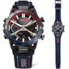 カシオ『EDIFICE』のHRCコラボモデル、　Honda Racing Collaboration Model『ECB-2000HR』