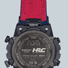 カシオ『EDIFICE』のHRCコラボモデル、　Honda Racing Collaboration Model『ECB-2000HR』