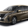 2024年度上半期のミニバン国内販売台数トップになった日産 セレナ