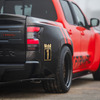 日産 フロンティア TARMAC