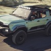 トヨタ・ランドクルーザーROXコンセプト