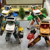 東京おもちゃショー2024：タカラトミー・ジョブレイバー