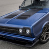 プリムス GTX エレクトロモッドコンセプト
