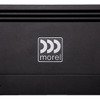 「サブウーファー用1chパワーアンプ」の一例（モレル・MPS 1.550）。