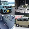 スズキ スペーシアギアとホンダ N-BOX JOYのドッグフレンドリーポイントを比較！