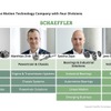 ヴィテスコとの合併統合はシェフラーの正常進化につなげる…田中CEOが示す具体的ビジョン