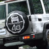 トヨタ『ランドクルーザー70』40周年記念プロジェクト