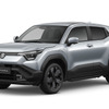 スズキ初の量産EV『e VITARA（eビターラ）』