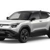 スズキ初の量産EV『e VITARA（eビターラ）』