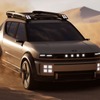 ヒョンデの次世代水素燃料電池車『INITIUM』
