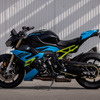 BMW S 1000 R 改良新型