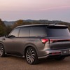 インフィニティ QX80 AUTOGRAPH Lounge