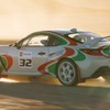 トヨタ GR86 ラリーレガシーコンセプト