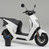 ホンダが欧州で販売する電動二輪コミューター『EM1 e:』