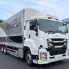 いすゞの実証車両