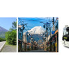 山梨県富士吉田市と富士急行グループが11月10日から自動運転EVバスの実証実験第2弾を実施