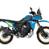 ヤマハ テネレ700 ラリー 新型