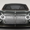 2019年に発表されたベントレーのEVコンセプト「EXP100GT」（参考画像）