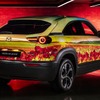 マツダ MX-30 R-EV のアートカー