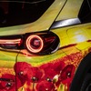 マツダ MX-30 R-EV のアートカー