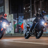 スズキの新型スーパーモト『DR-Z4SM』