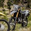 スズキの新型デュアルパーパス『DR-Z4S』