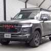 DAMPER ZZ-R ランドクルーザー300装着例（フロント：15mmダウン / リア：20mmダウン）