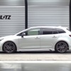 DAMPER ZZ-R カローラツーリング装着例（フロント：30mmダウン / リア：30mmダウン）